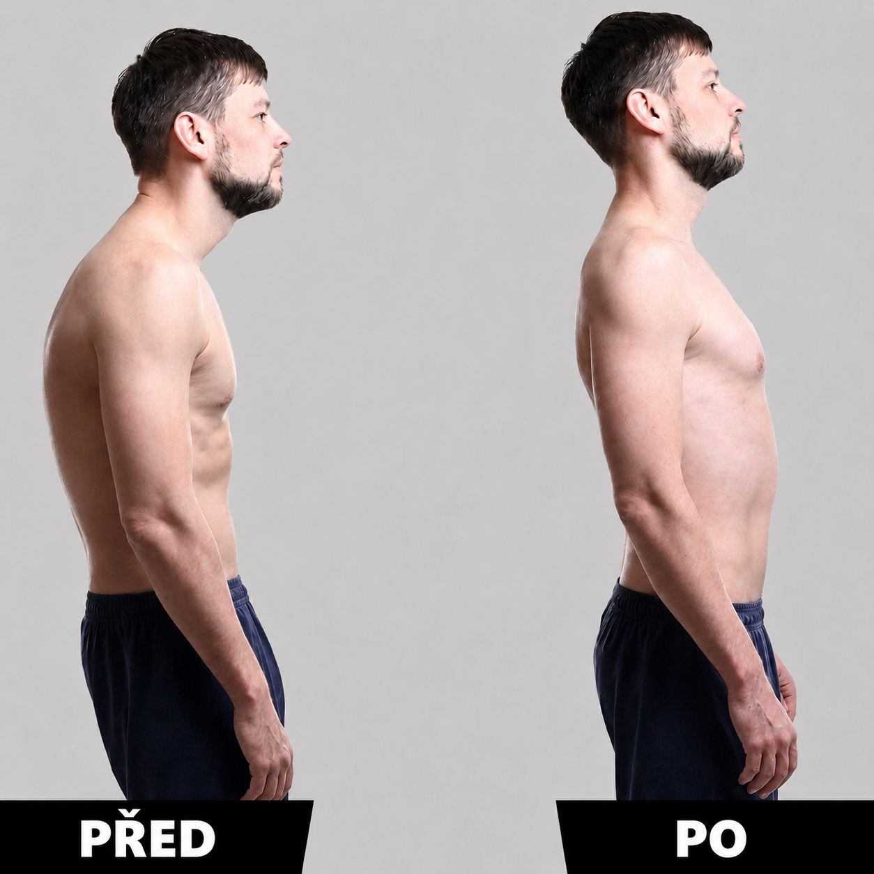 Posturia: korektor držení těla