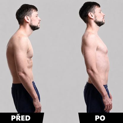 Posturia: korektor držení těla